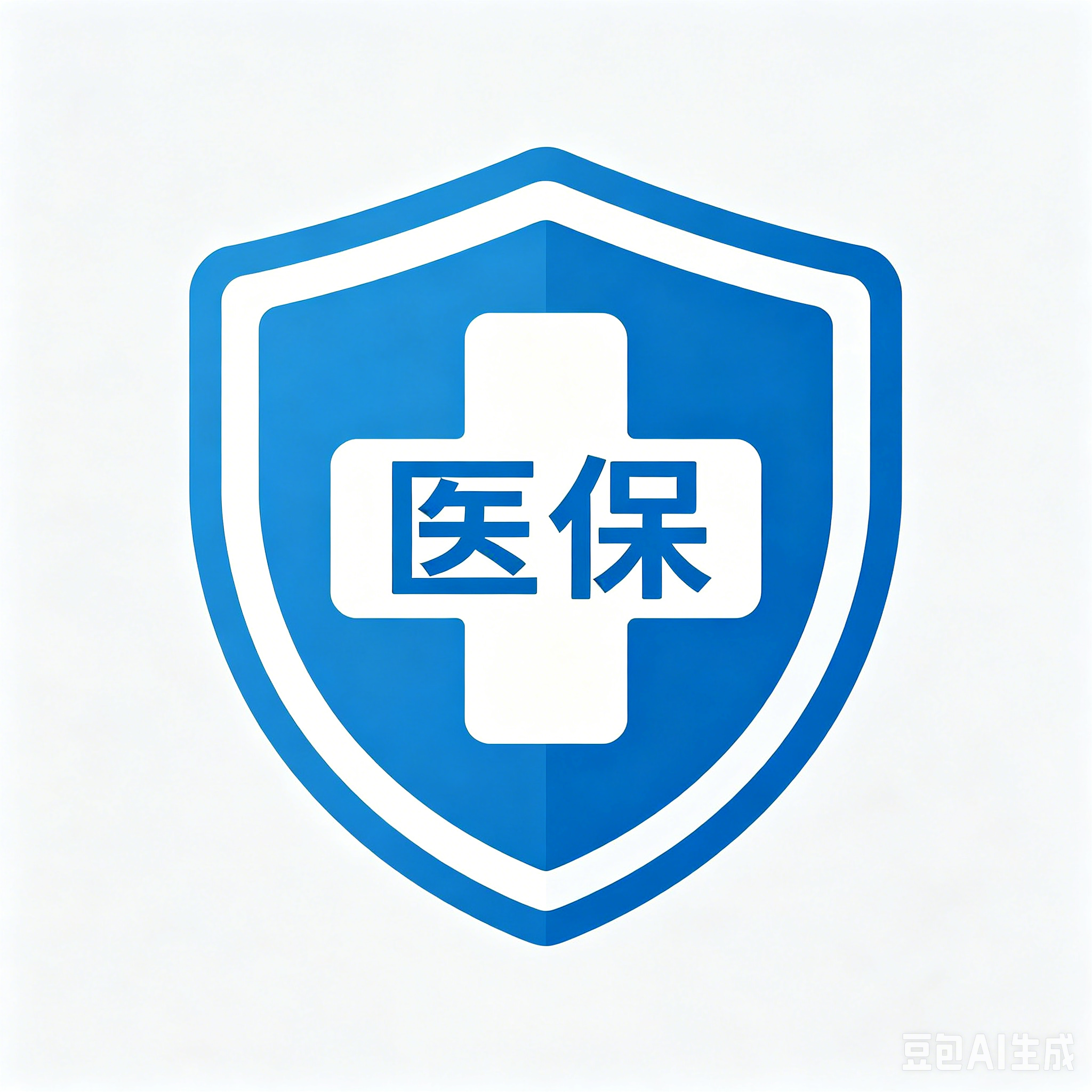 专业医保服务团队办公场景